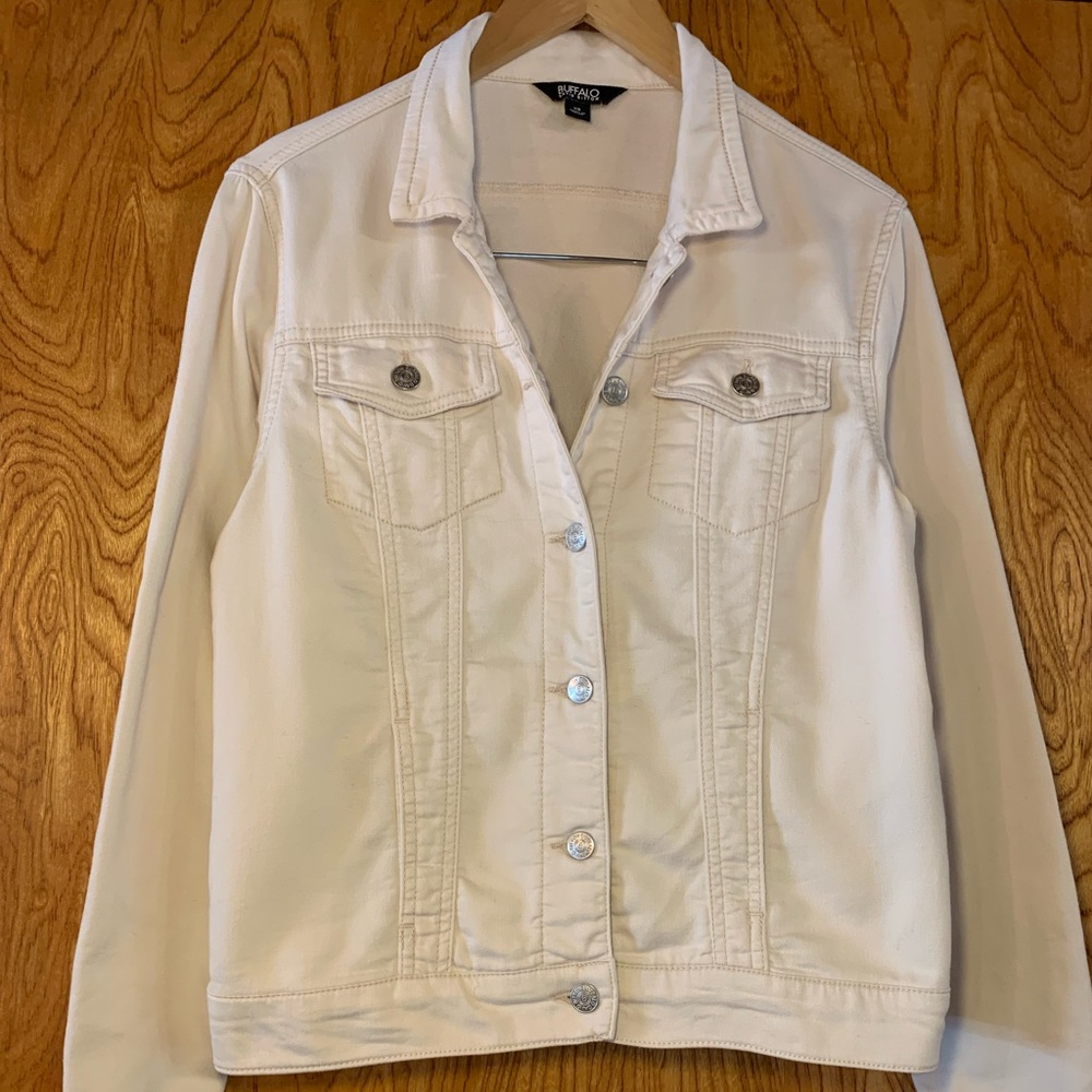 Light Pink Jacket